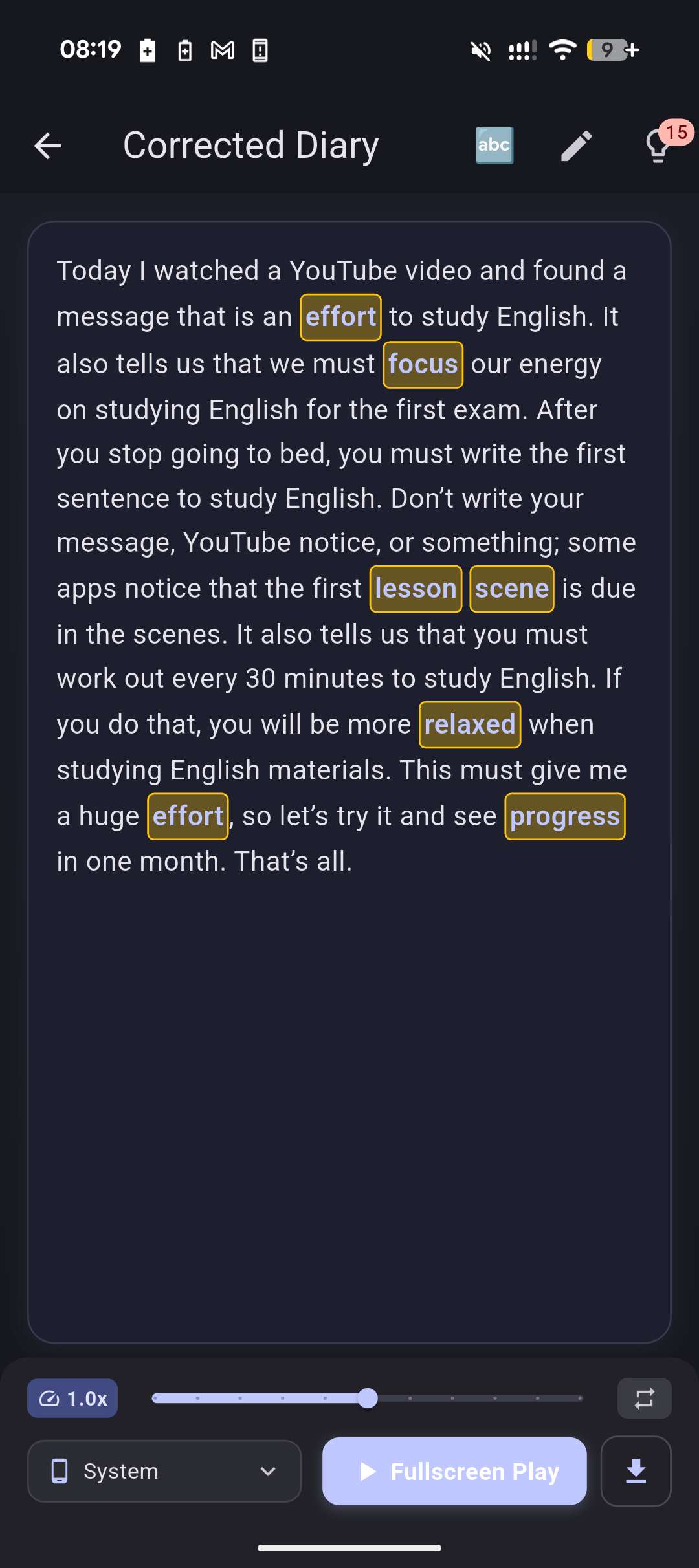 AI Editor